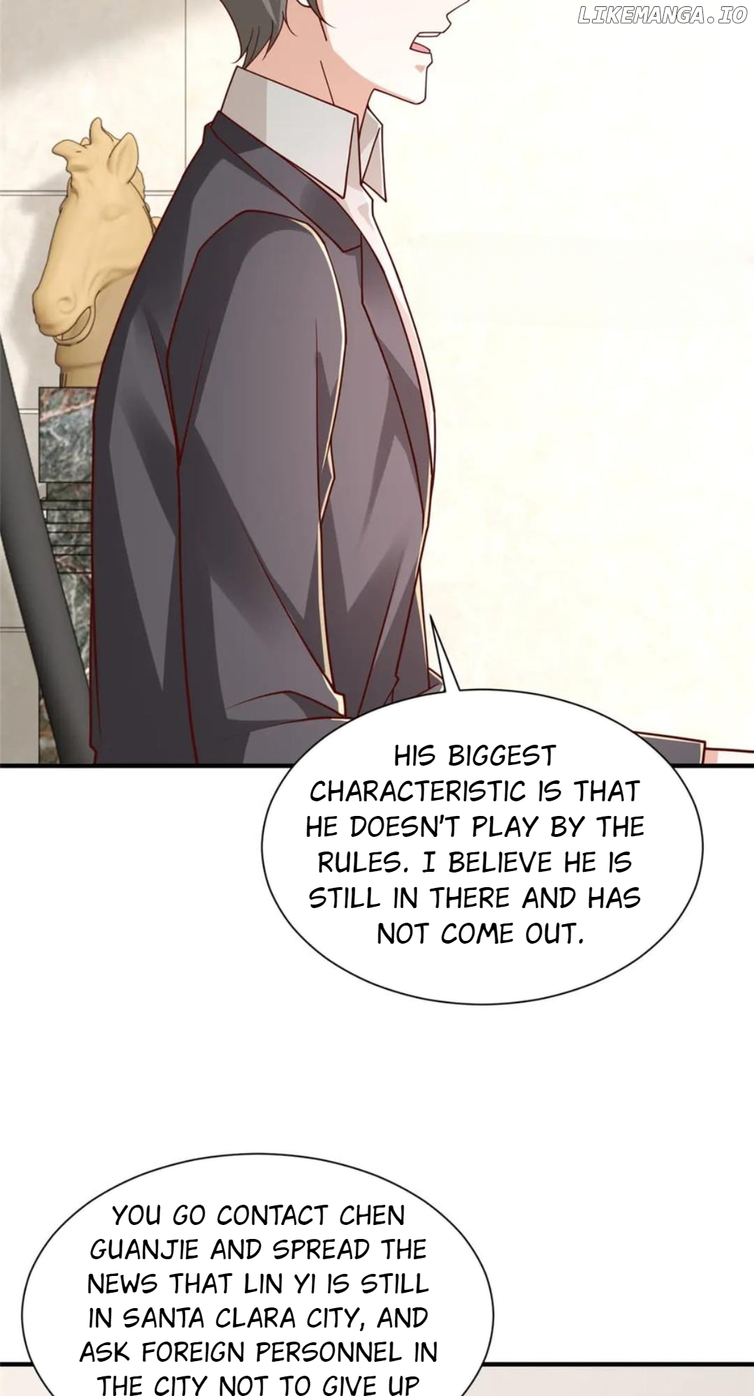 I randomly have a new career every week Chapter 804 - page 3